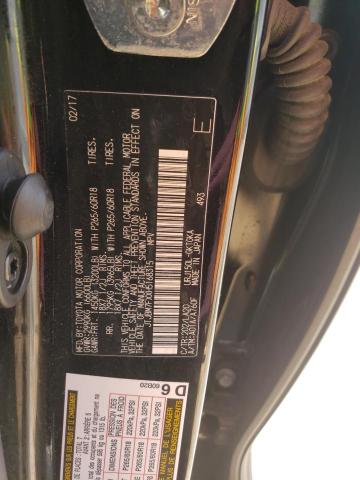 2017 Lexus GX VIN JTJBM7FXXH5168315 Copart auction photo, front end damage thumbnail 14