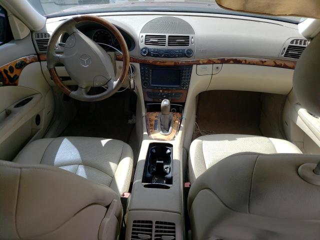 2005 Mercedes-Benz E-klasse VIN WDBUF26J05A707871 Copart auction photo, front end damage thumbnail 8