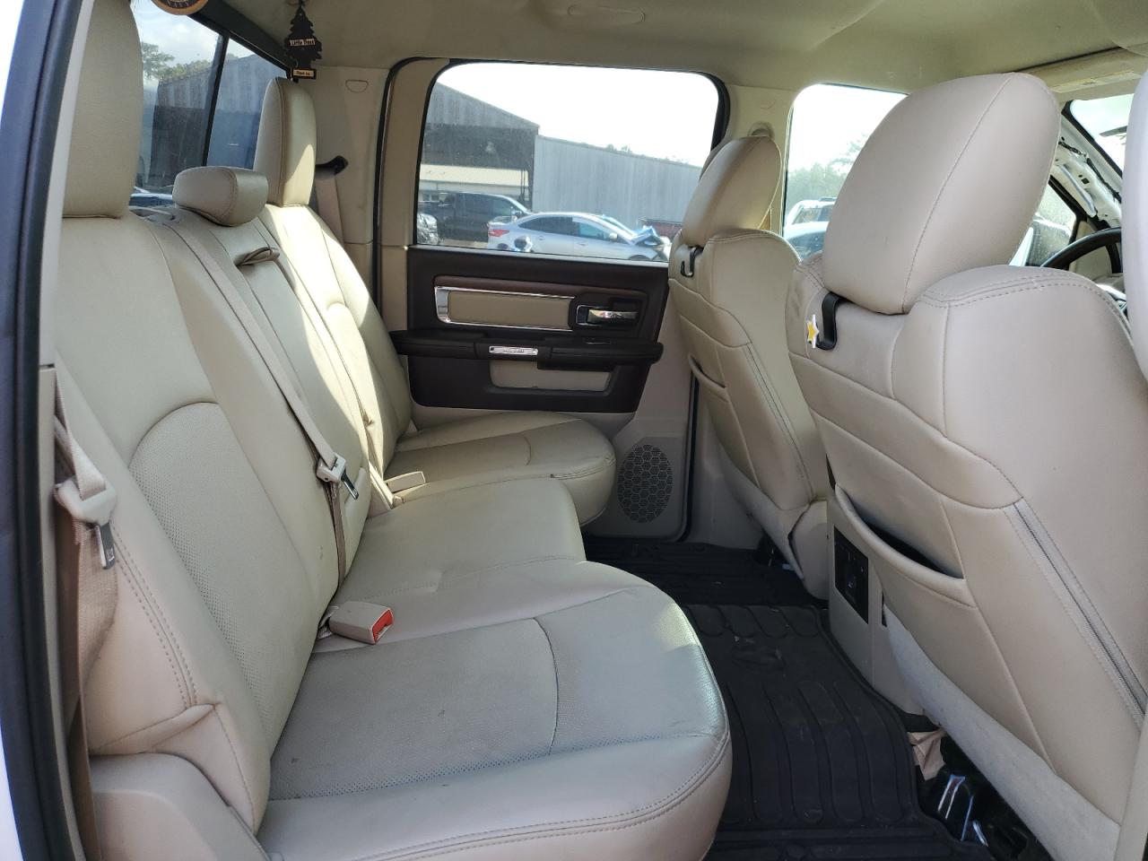 2015 RAM 1500 VIN 1C6RR7NT4FS726375 Copart auction photo, stripped damage thumbnail 10