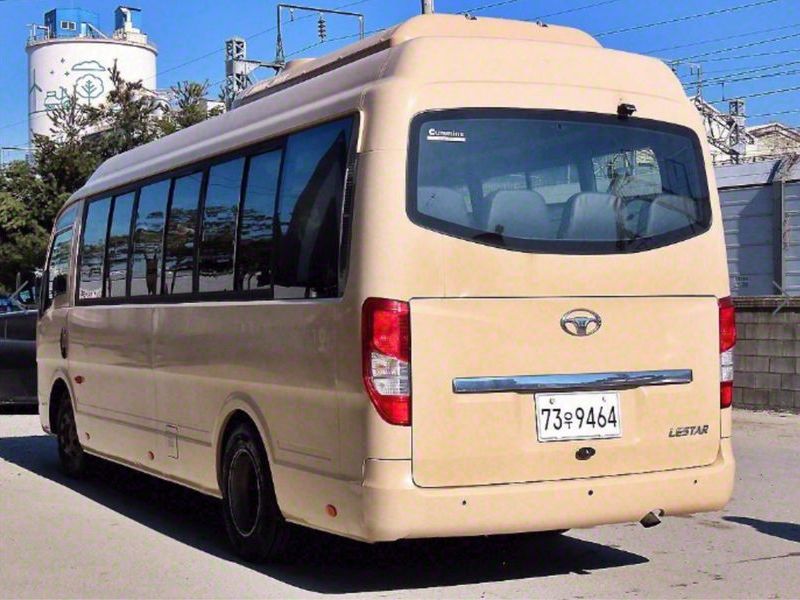 2014 Daewoo Not Found VIN KL5FD41VDEU001556 Encar auction photo thumbnail 3
