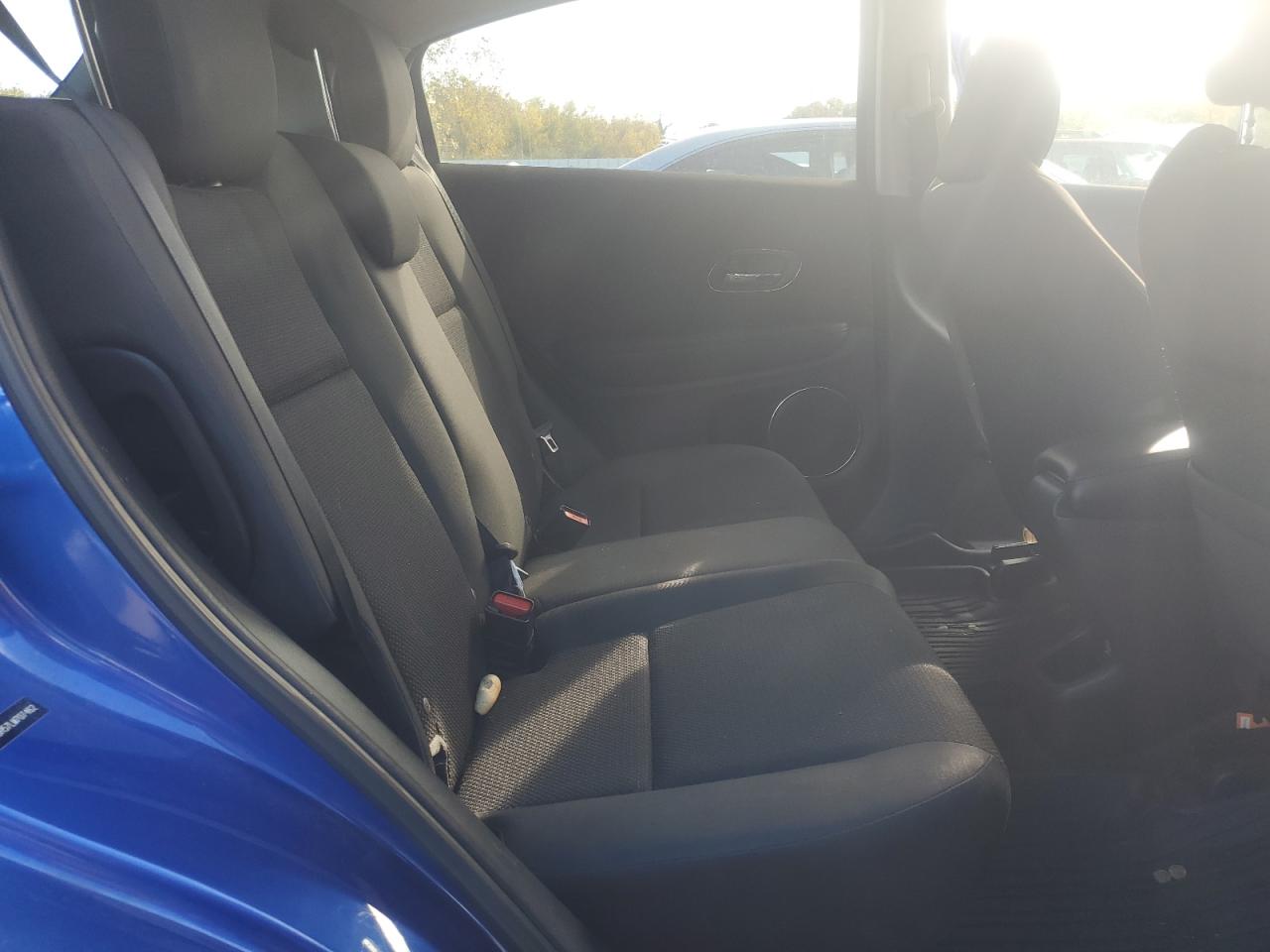 2020 Honda HR-V VIN 3CZRU6H57LM707462 Copart auction photo, front end / minor dent/scratches damage thumbnail 10