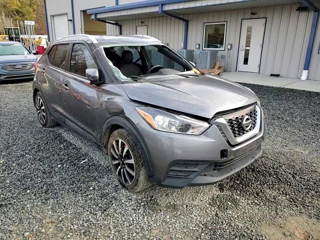 2018 Nissan Kicks VIN 3N1CP5CUXJL540483 Copart auction photo, all over damage thumbnail 11