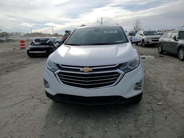 2018 Chevrolet Equinox VIN 3GNAXMEV6JL101325 Copart auction photo, side / minor dent/scratches damage thumbnail 12