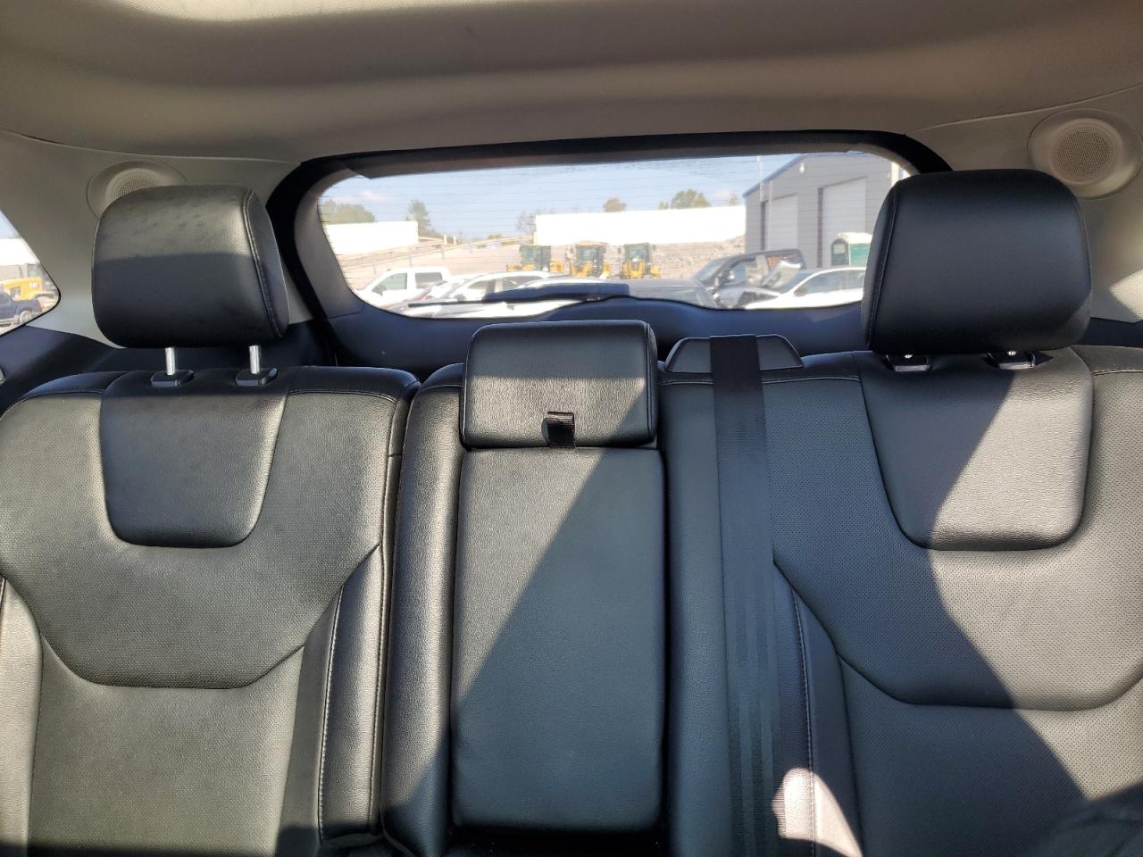 2018 Ford Edge VIN 2FMPK3K97JBC42527 Copart auction photo, front end / side damage thumbnail 10