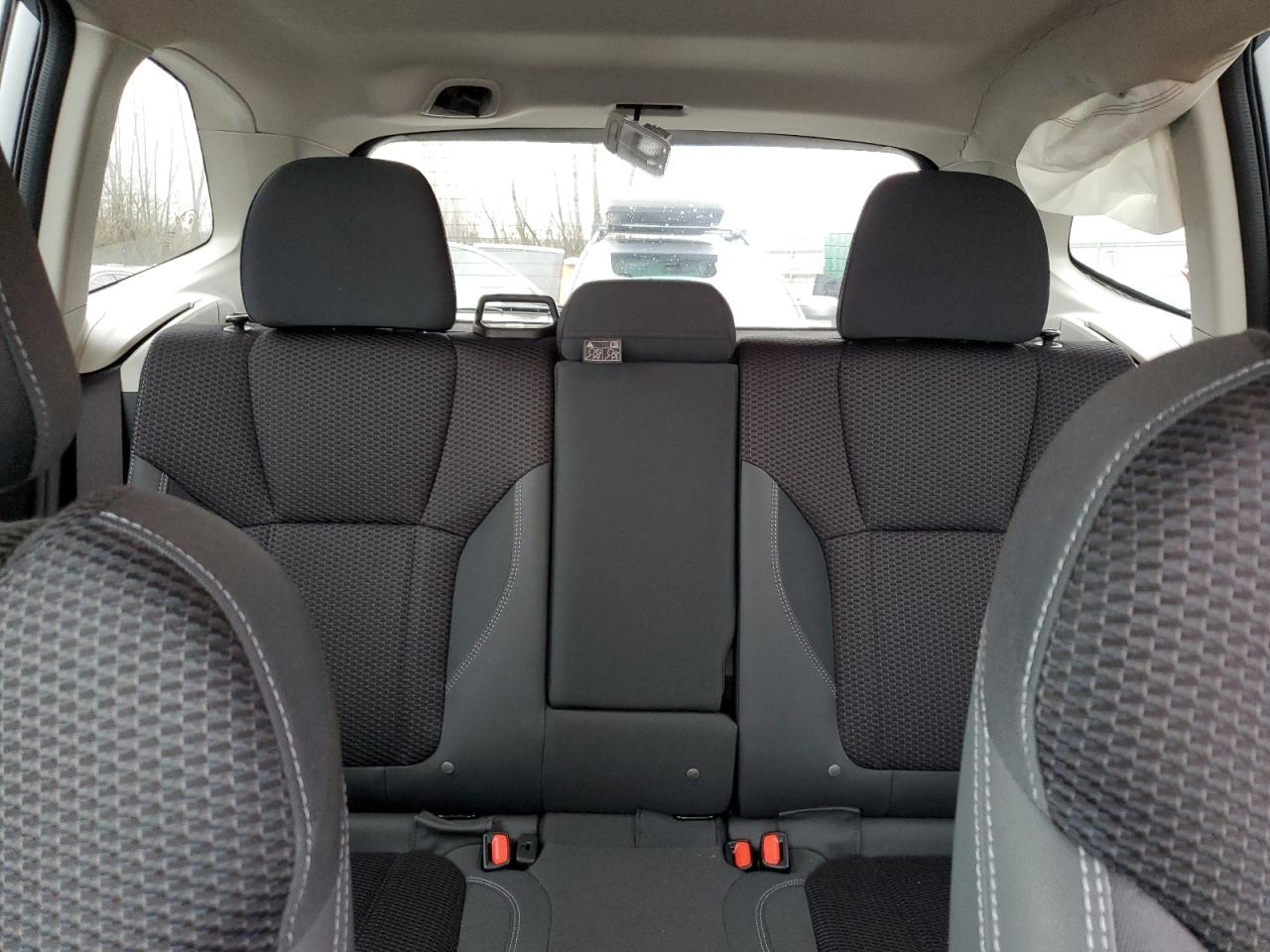 2019 Subaru Forester VIN JF2SKAGC2KH481397 Copart auction photo, side damage thumbnail 10