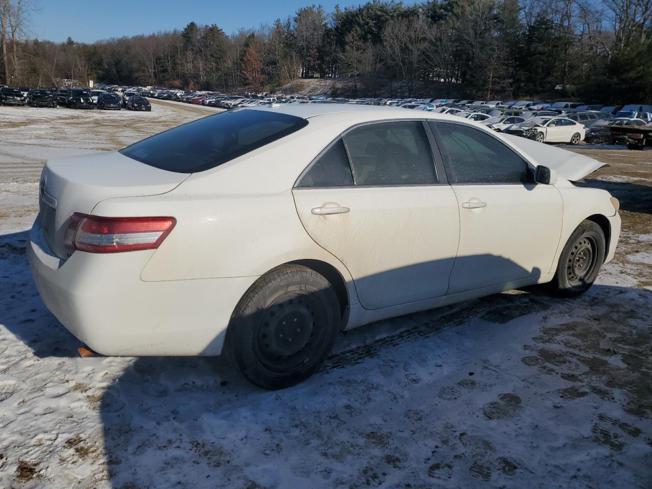 2010 Toyota Camry VIN 4T4BF3EK9AR079053 Copart auction photo, front end / minor dent/scratches damage thumbnail 3