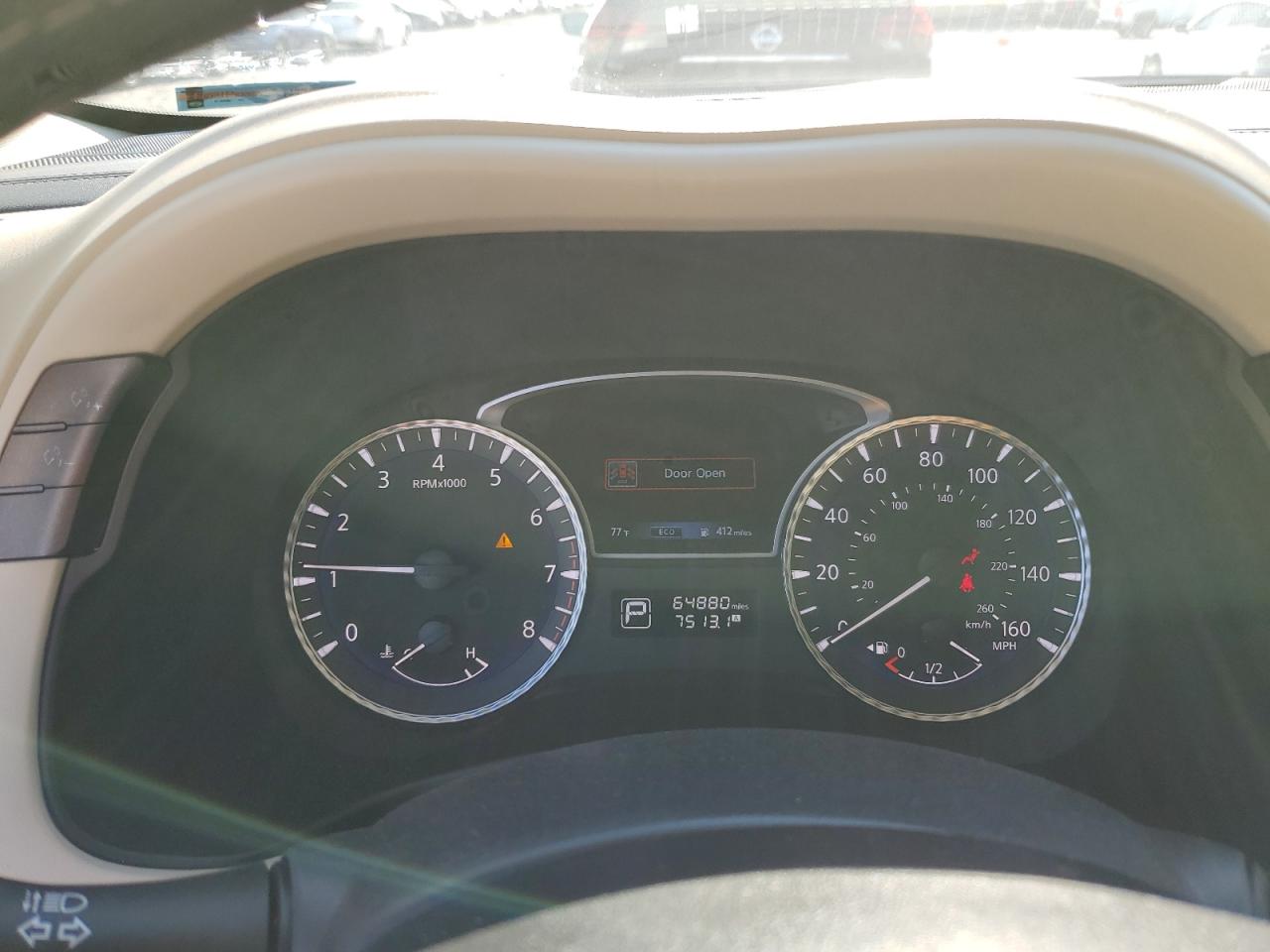 2020 Infiniti QX60 VIN 5N1DL0MM3LC501677 Copart auction photo, front end / side damage thumbnail 9