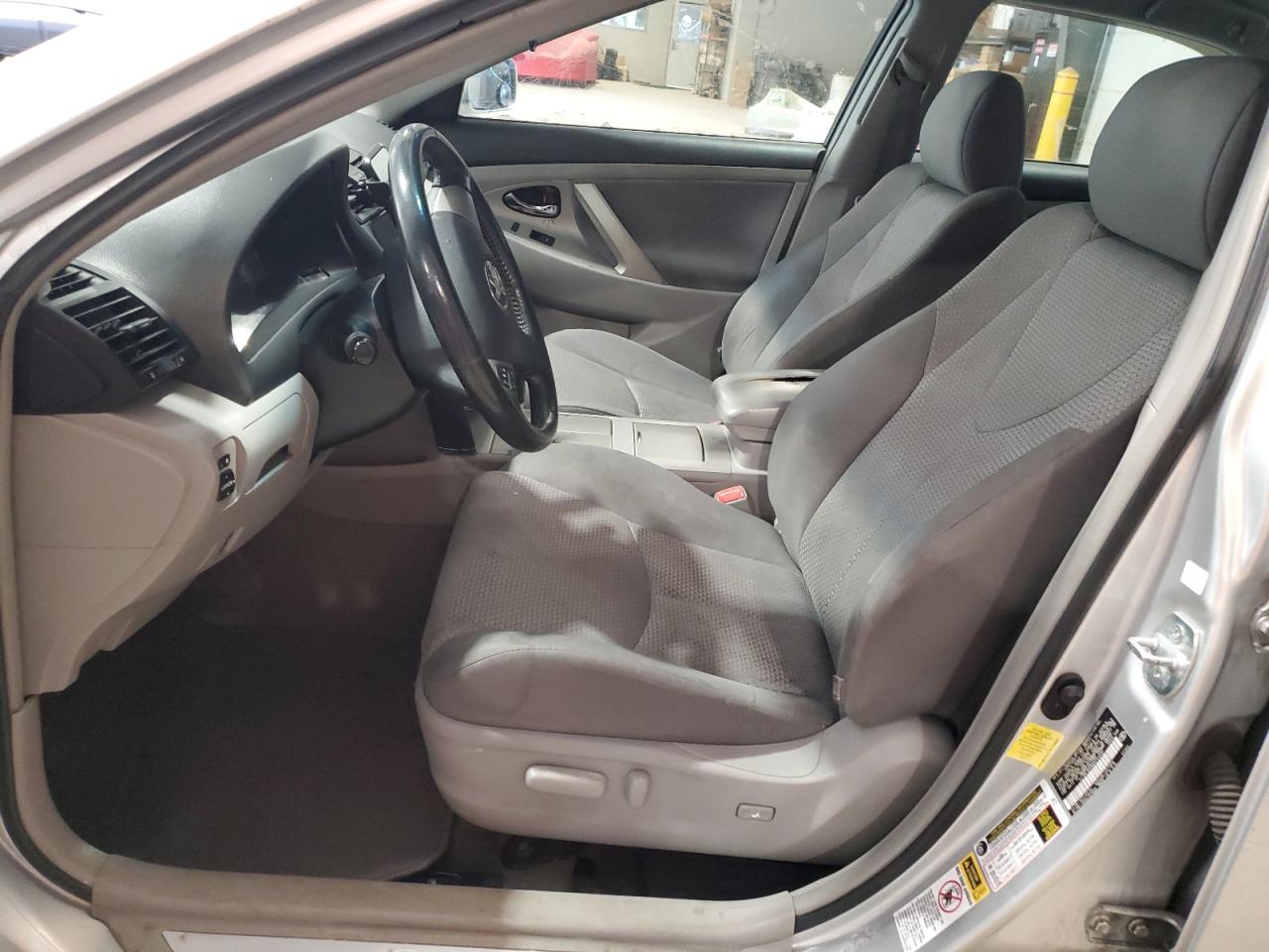 2011 Toyota Camry VIN 4T1BF3EK6BU744597 Copart auction photo, minor dent/scratches damage thumbnail 7