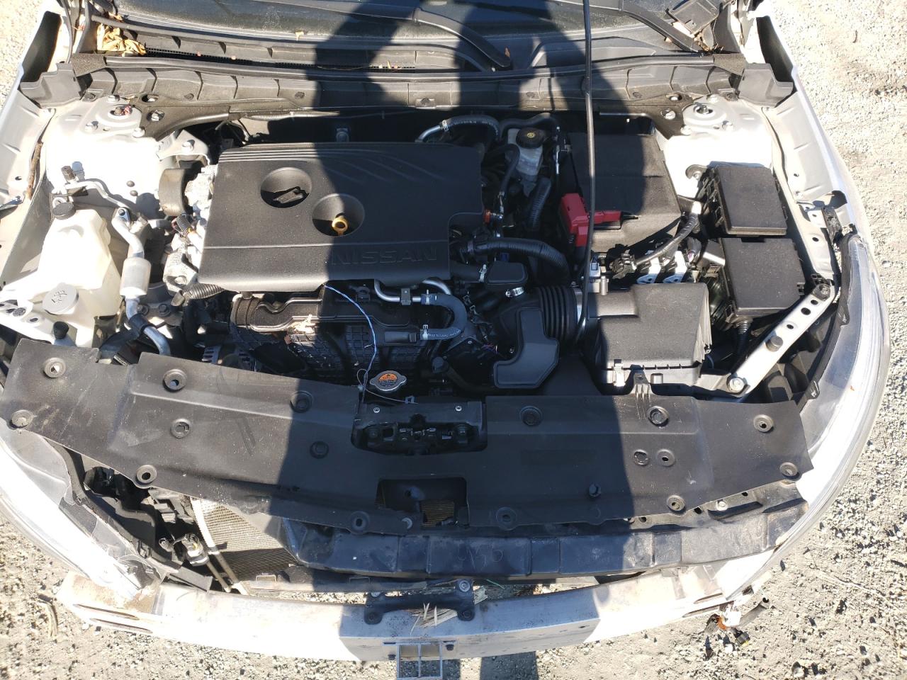 2020 Nissan Altima VIN 1N4BL4CW8LC138157 Copart auction photo, front end / mechanical damage thumbnail 13