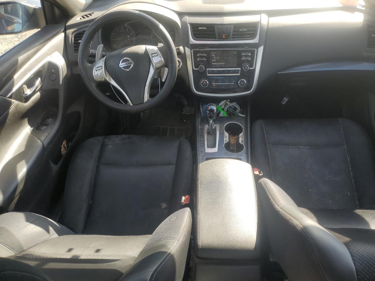 2018 Nissan Altima VIN 1N4AL3AP4JC478016 Copart auction photo, all over damage thumbnail 8