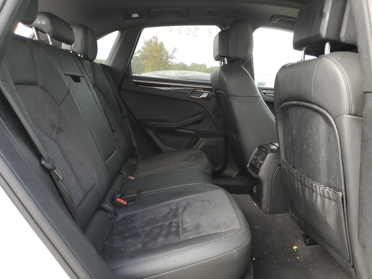 2020 Porsche Macan VIN WP1AA2A59LLB01773 Copart auction photo, front end damage thumbnail 11