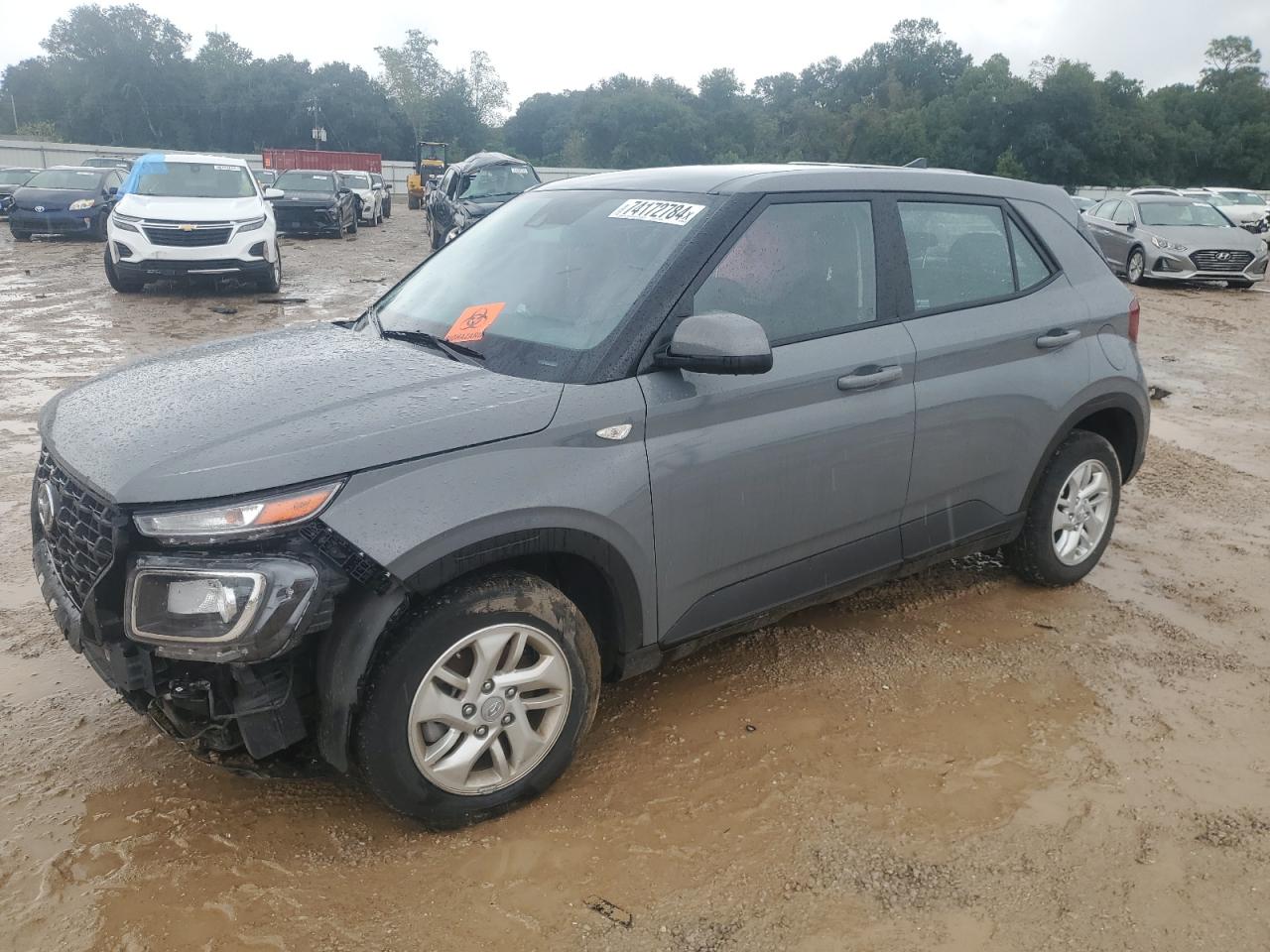2021 Hyundai Venue VIN KMHRB8A32MU066407
