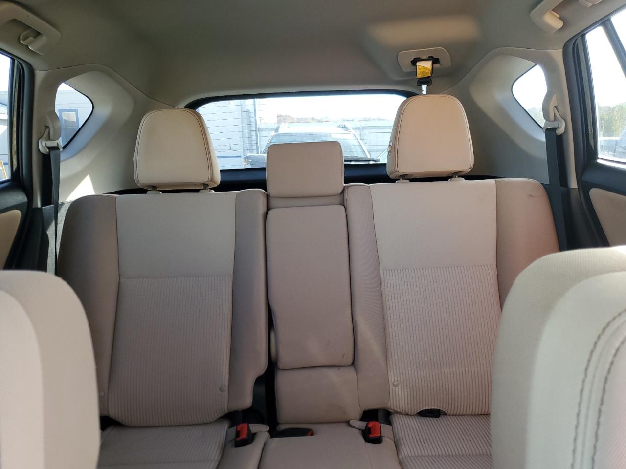 2015 Toyota RAV 4 VIN 2T3WFREV7FW226929 Copart auction photo, front end damage thumbnail 10