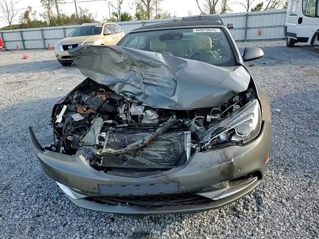 2017 Buick Cascada VIN W04WH3N52HG104169 Copart auction photo, front end damage thumbnail 15
