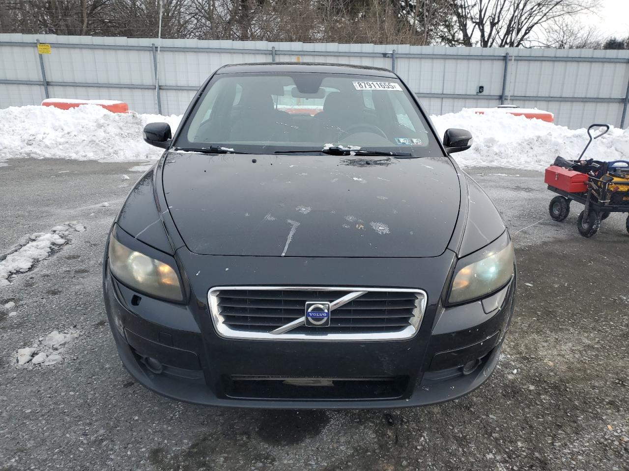 2008 Volvo C30 VIN YV1MK672282048972 Copart auction photo, rear end damage thumbnail 5