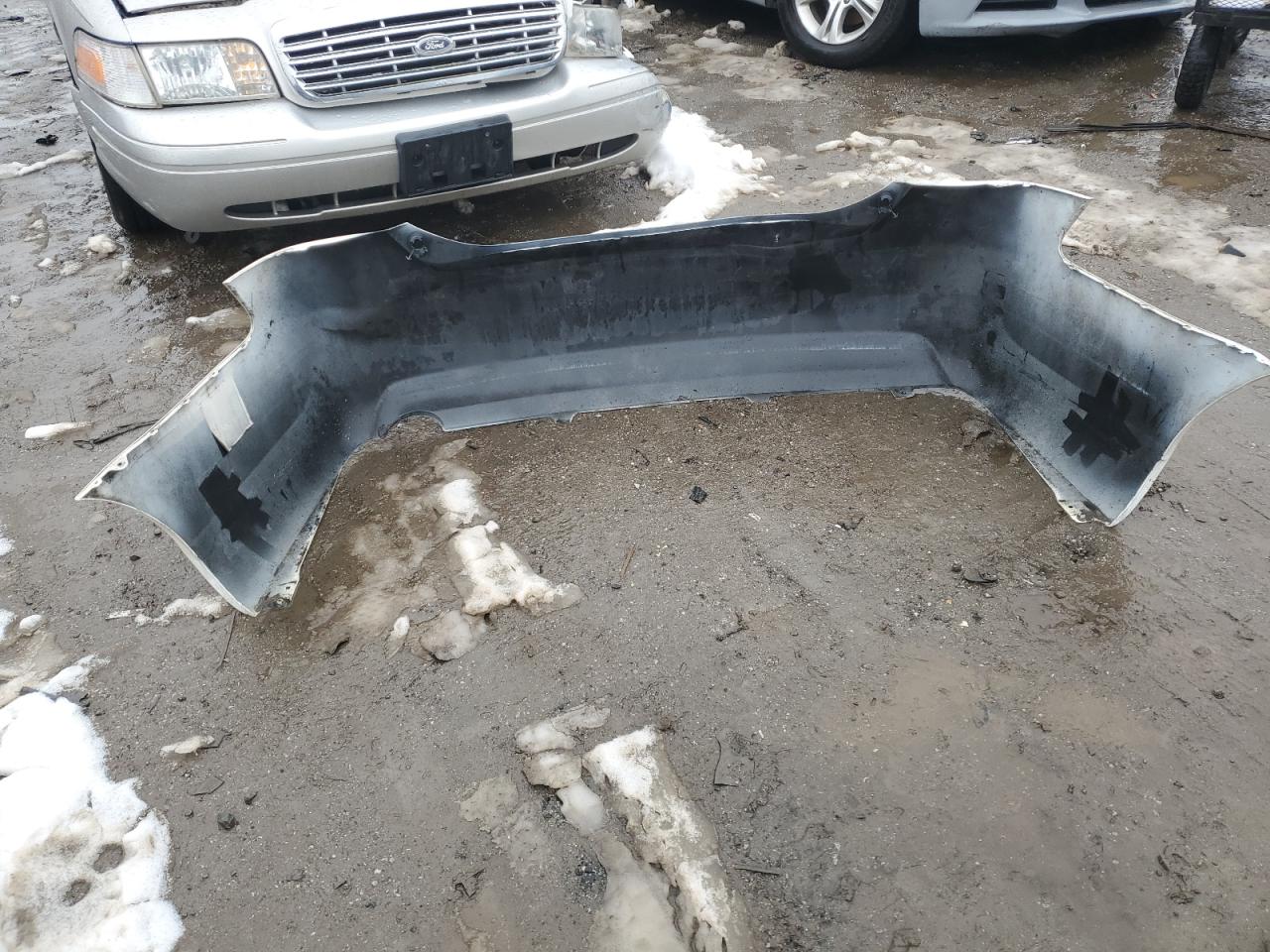 2011 Toyota Camry VIN 4T1BF3EK6BU734927 Copart auction photo, rear end damage thumbnail 12