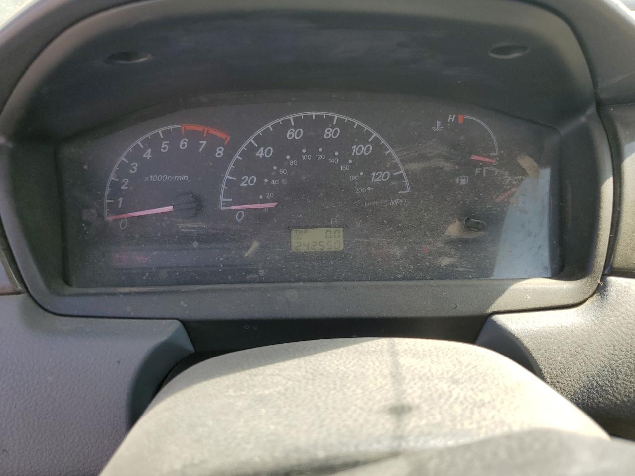 2003 Mitsubishi Lancer VIN JA3AJ26E73U062975 Copart auction photo, all over damage thumbnail 9