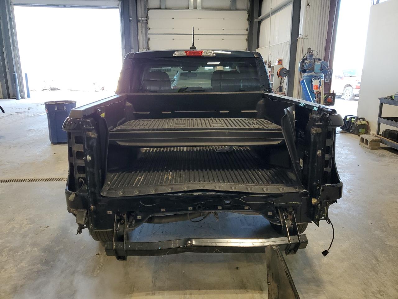 2023 Ford Maverick VIN 3FTTW8F94PRA65539 Copart auction photo, rear end damage thumbnail 6