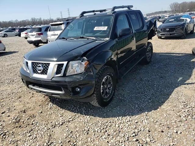 2021 Nissan Navara (Frontier) VIN 1N6ED0EB8MN713951 Copart auction photo, front end / rear end damage thumbnail 12