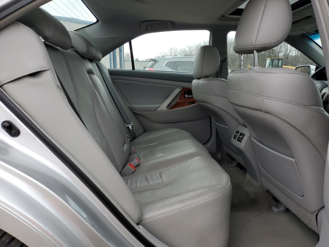 2010 Toyota Camry VIN 4T1BB3EK9AU116298 Copart auction photo, rear end damage thumbnail 10