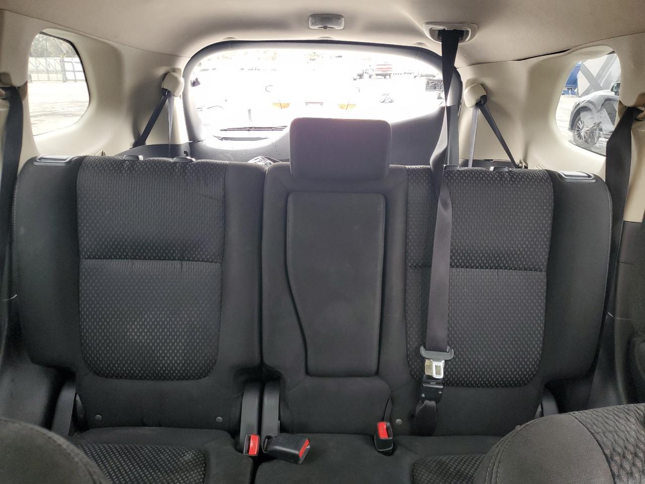 2016 Mitsubishi Outlander VIN JA4AD2A39GZ010717 Copart auction photo, rear end / side damage thumbnail 10