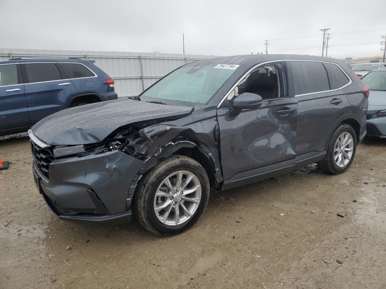 2023 Honda CR-V VIN 7FARS4H70PE020355