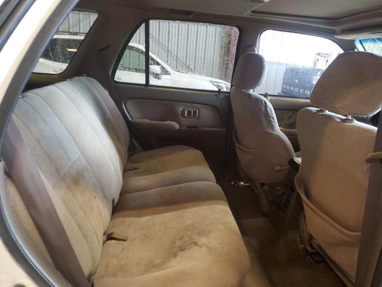 1999 Toyota 4Runner VIN JT3HN86R2X0217203 Copart auction photo, front end damage thumbnail 10