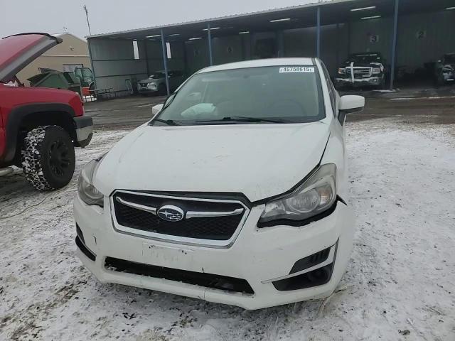 2015 Subaru Impreza VIN JF1GPAC60F8317261 Copart auction photo, front end damage thumbnail 10
