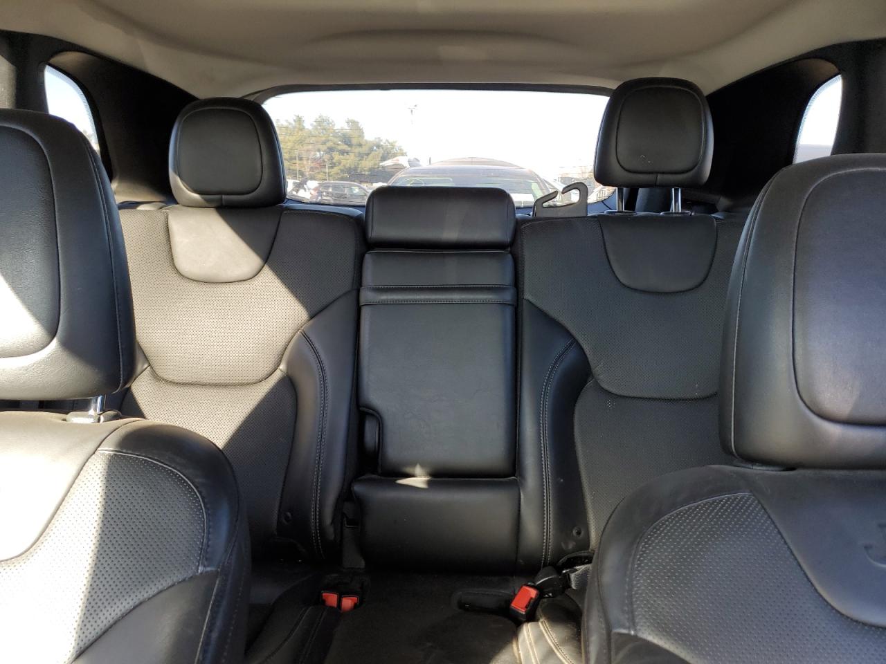 2019 Jeep Grand Cherokee VIN 1C4PJMDXXKD293234 Copart auction photo, rear end damage thumbnail 10