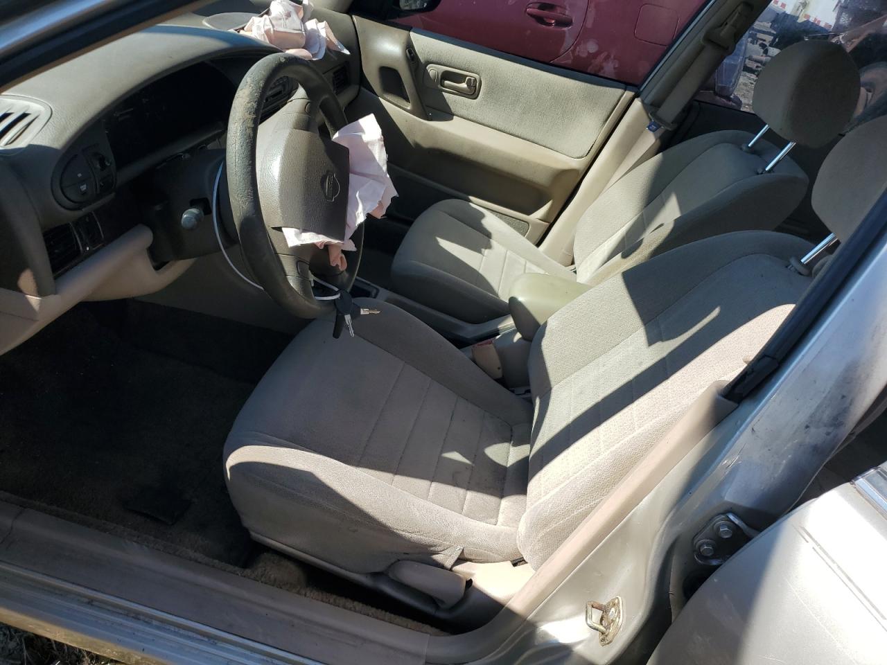 1996 Nissan Altima VIN 1N4BU31D0TC157956 Copart auction photo, front end / side damage thumbnail 7