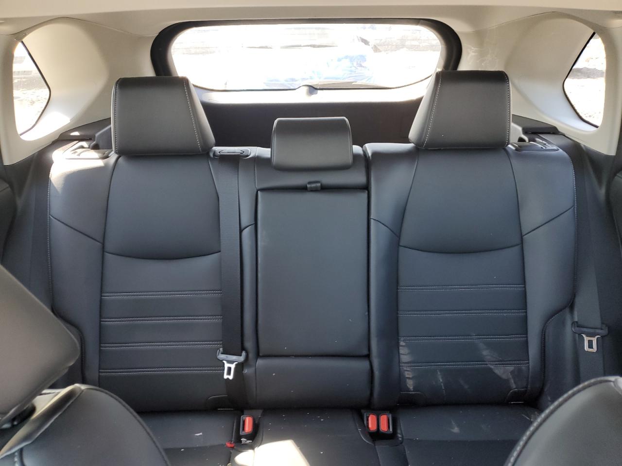 2023 Toyota RAV 4 VIN 2T3A1RFV5PC359487 Copart auction photo, all over damage thumbnail 10