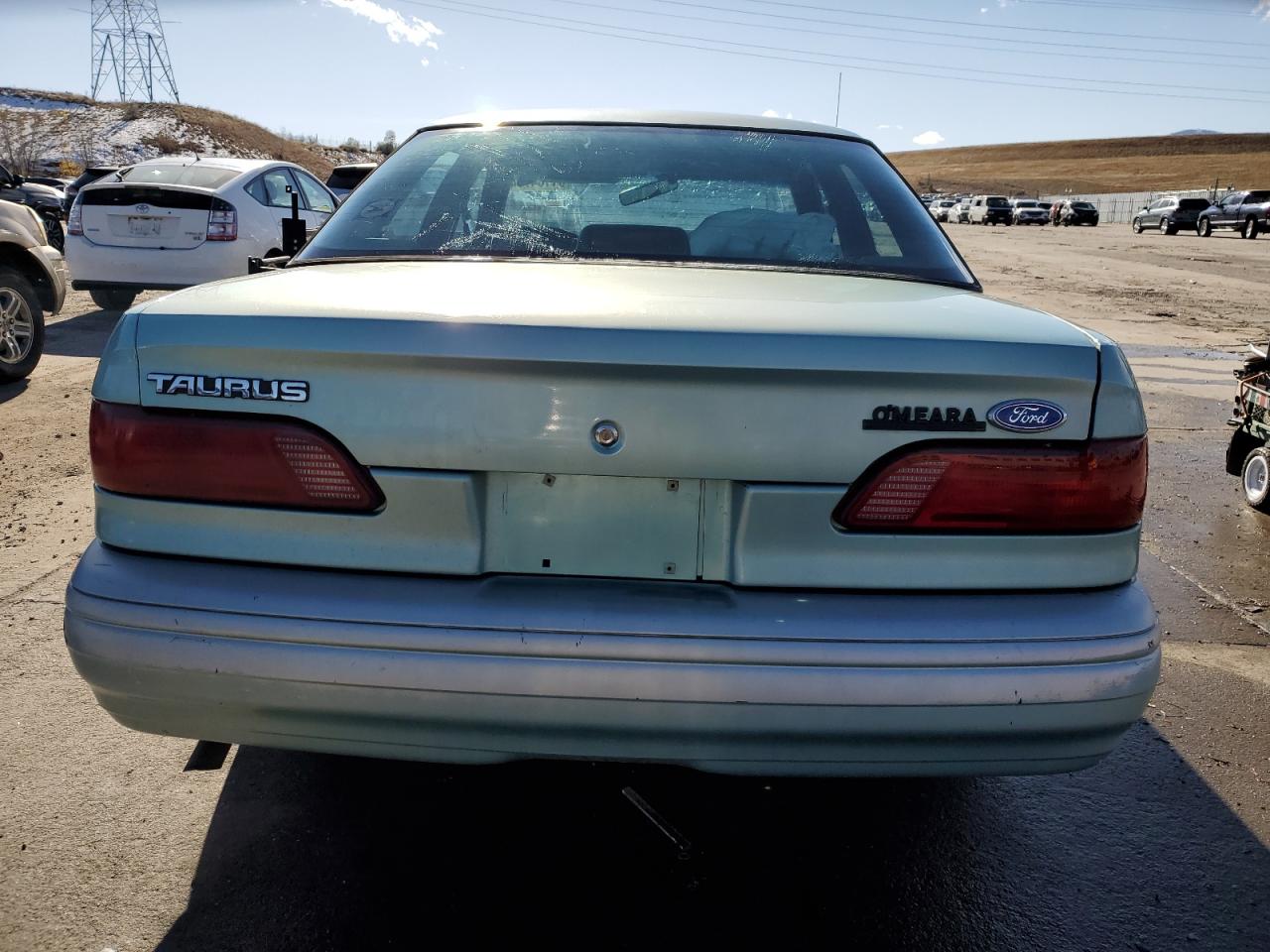 1995 Ford Taurus VIN 1FALP5242SG181625 Copart auction photo, front end damage thumbnail 6