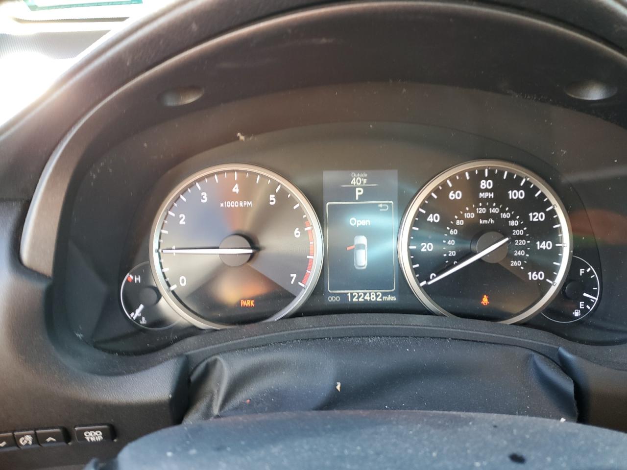 2015 Lexus NX VIN JTJBARBZ7F2011724 Copart auction photo, front end damage thumbnail 9