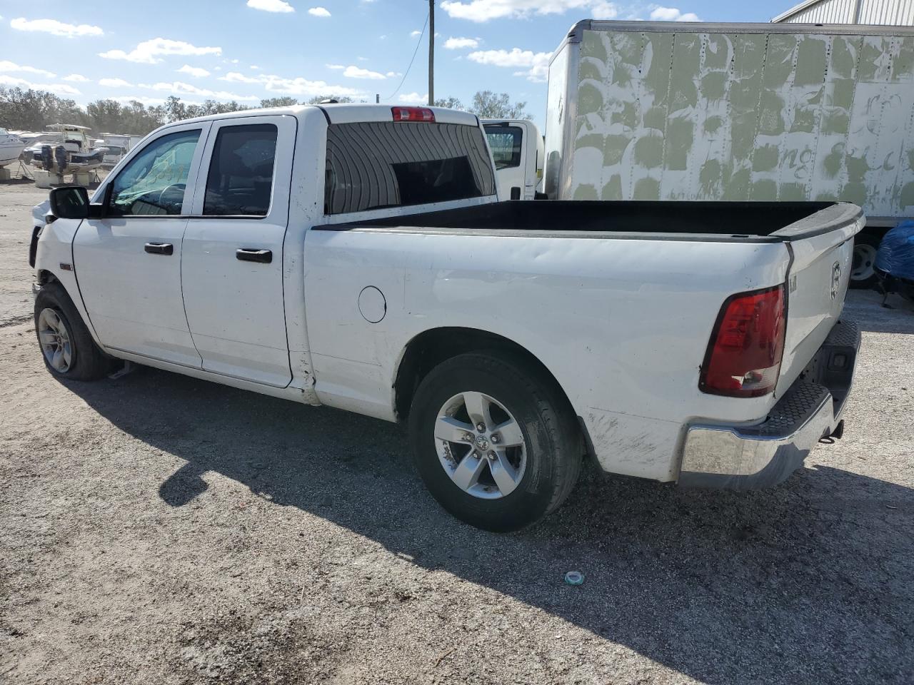 2016 RAM 1500 VIN 1C6RR6FM1GS376450 Copart auction photo, front end damage thumbnail 2