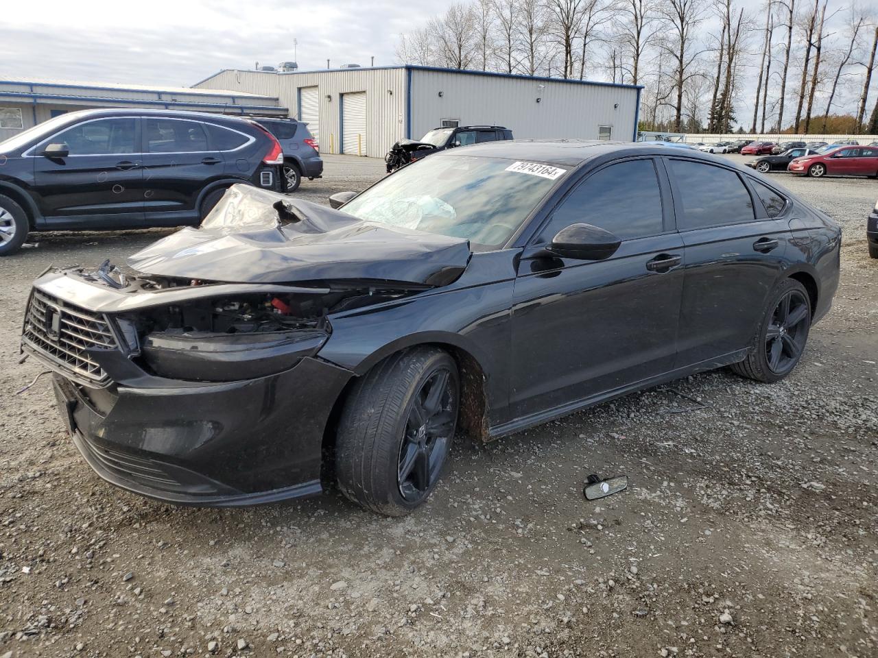 2024 Honda Accord VIN 1HGCY2F5XRA003680