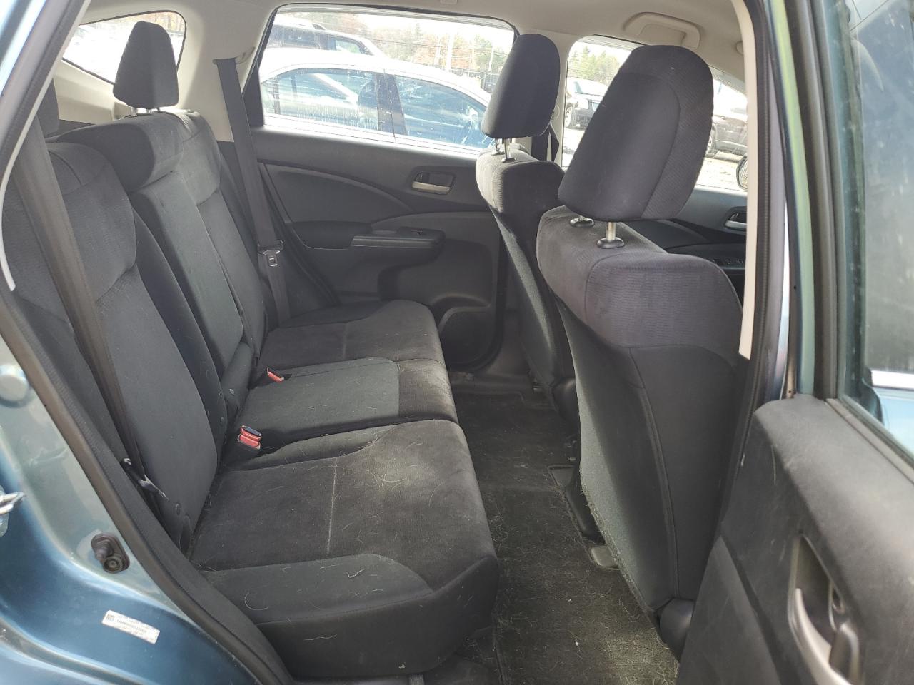 2014 Honda CR-V VIN 5J6RM4H30EL072821 Copart auction photo, front end damage thumbnail 11