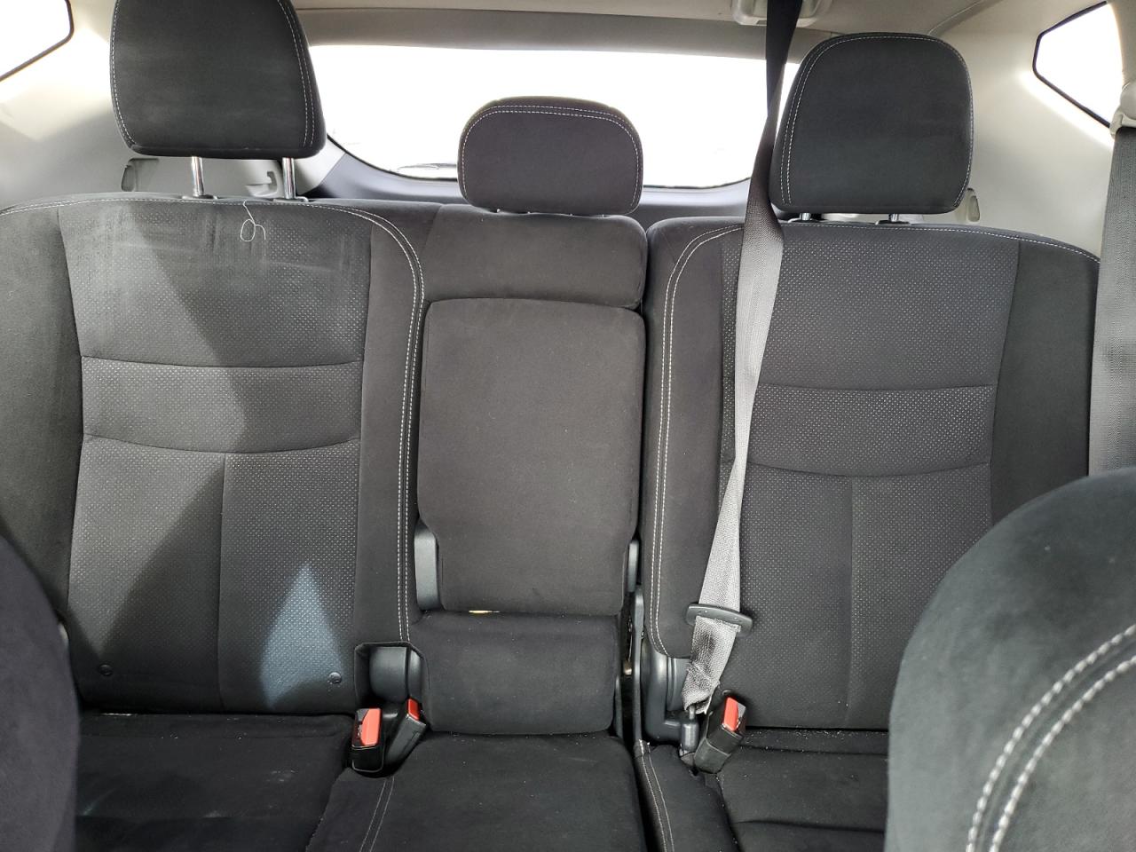 2018 Nissan Murano VIN 5N1AZ2MH7JN189784 Copart auction photo, hail / minor dent/scratches damage thumbnail 10