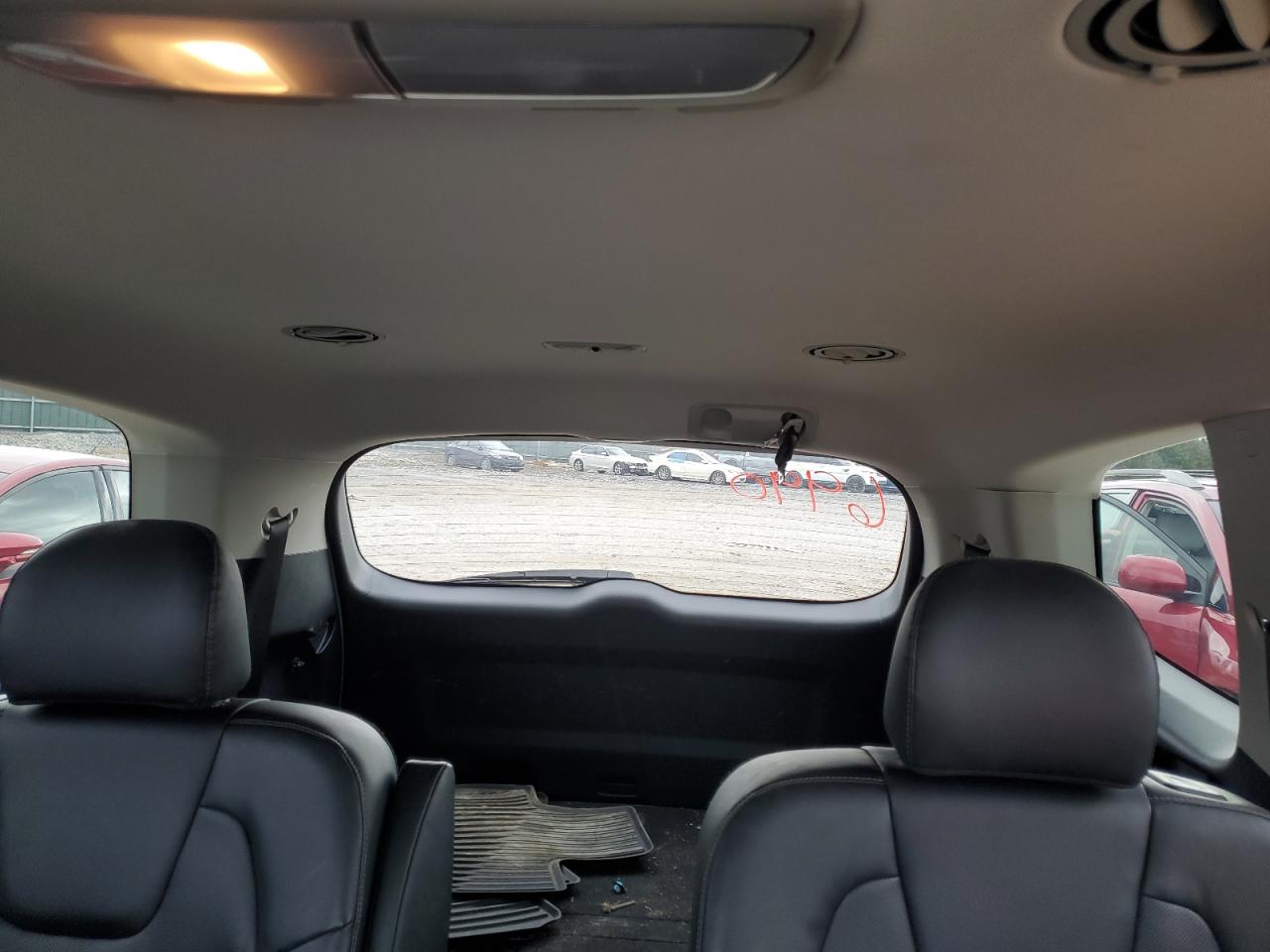 2023 KIA Telluride VIN 5XYP6DGC9PG401751 Copart auction photo, all over damage thumbnail 10
