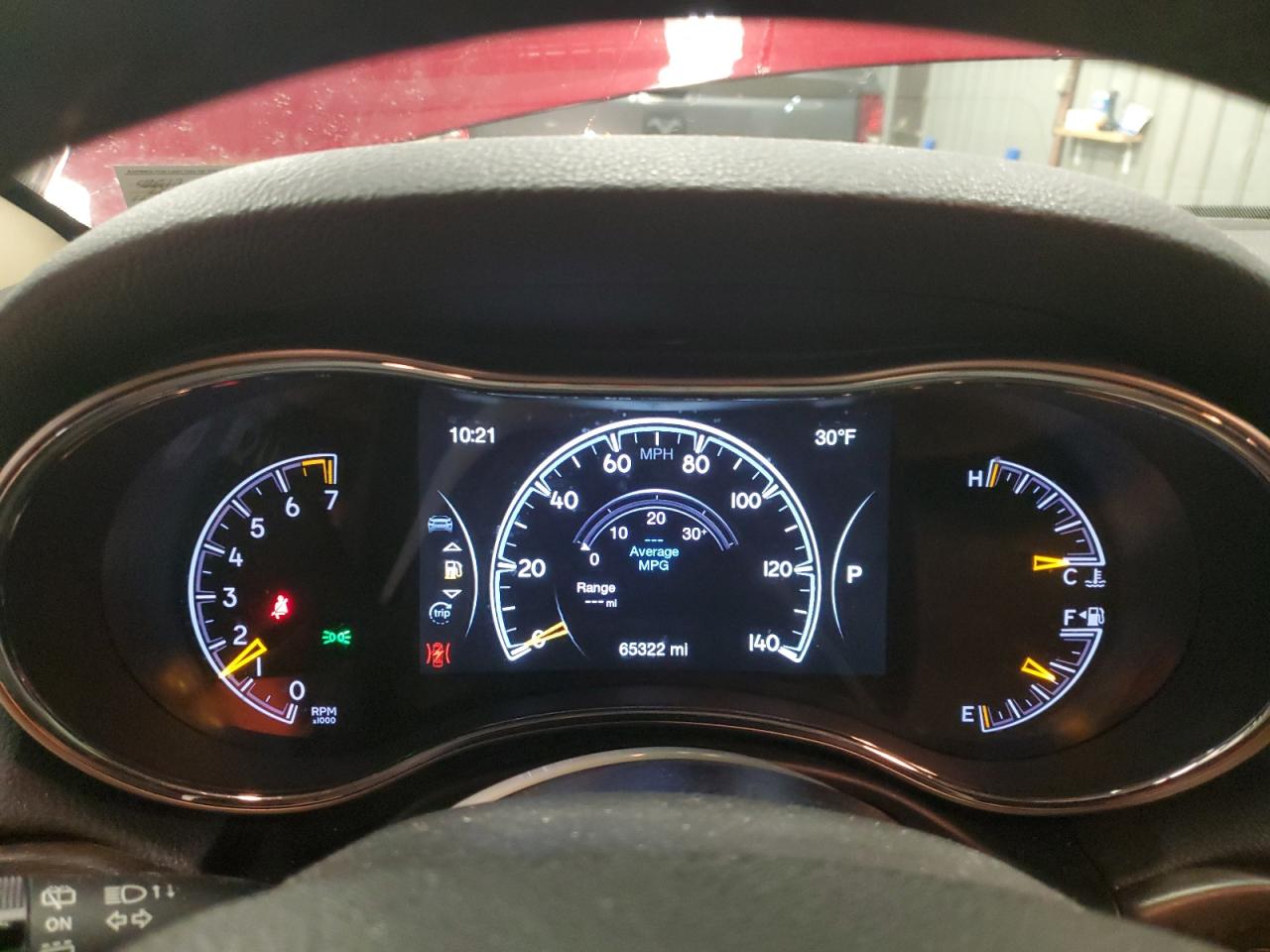 2018 Jeep Grand Cherokee VIN 1C4RJFAG1JC431966 Copart auction photo, side damage thumbnail 9