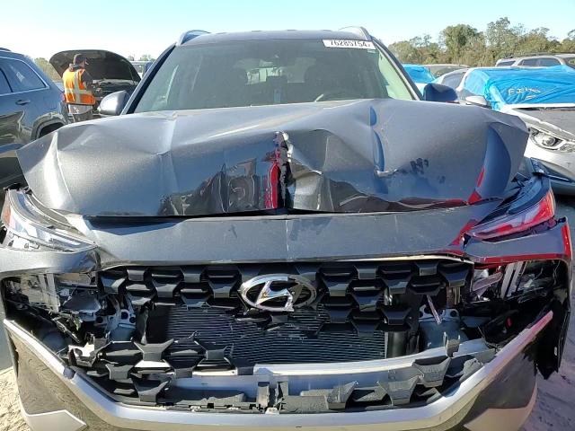 2023 Hyundai Santa Fe VIN 5NMS2DAJ4PH573866 Copart auction photo, front end damage thumbnail 11