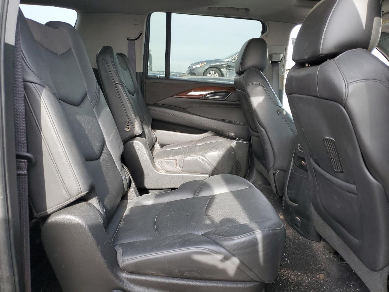2016 Cadillac Escalade VIN 1GYS4JKJ7GR235052 Copart auction photo, front end damage thumbnail 11
