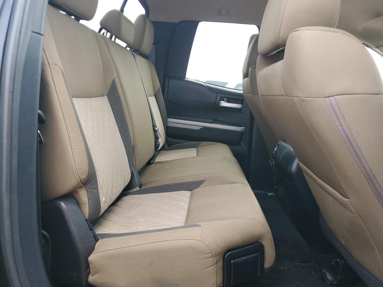 2016 Toyota Tundra VIN 5TFRM5F12GX107285 Copart auction photo, front end / minor dent/scratches damage thumbnail 10