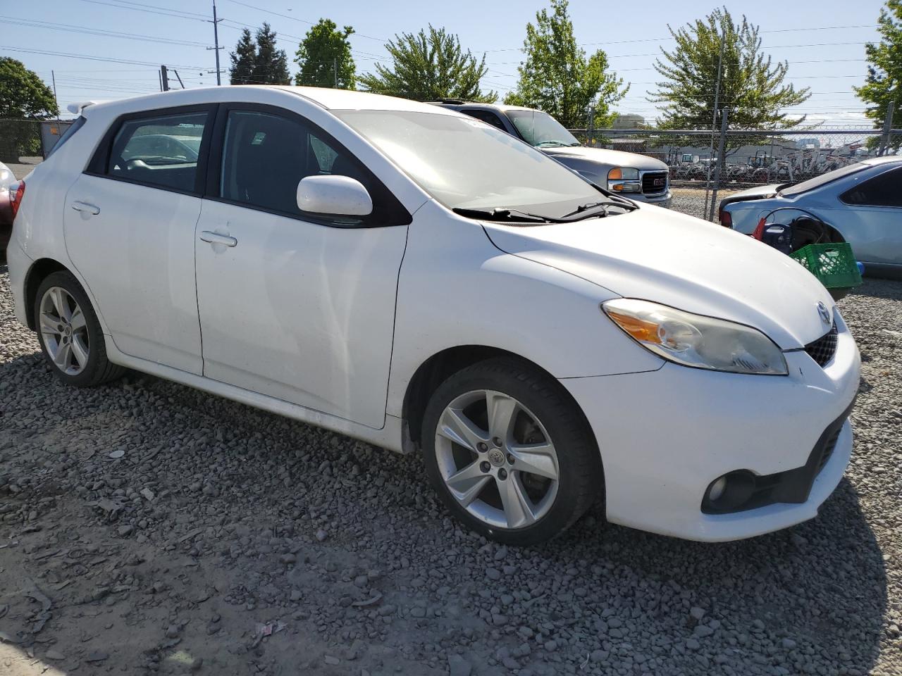 2013 Toyota Corolla VIN 2T1KE4EEXDC050325 Copart auction photo, rear end damage thumbnail 4