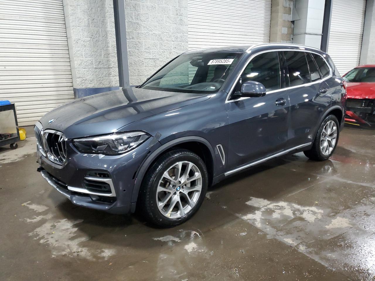 2022 BMW X5 VIN 5UXCR6C07N9N41839