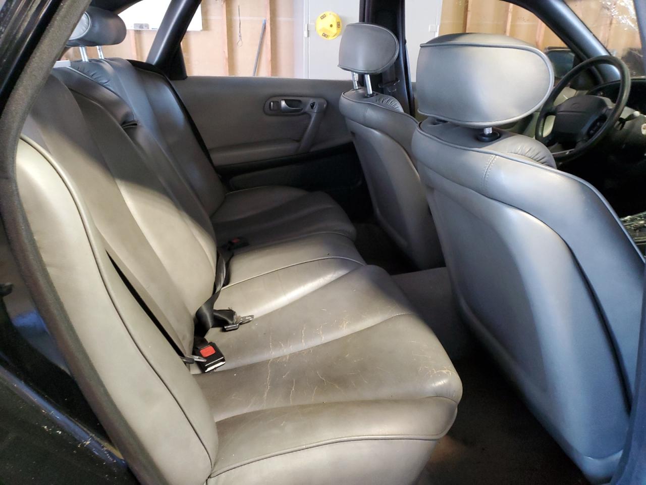 1992 Infiniti Q45 VIN JNKNG01C2NM210544 Copart auction photo, top/roof / undercarriage damage thumbnail 10