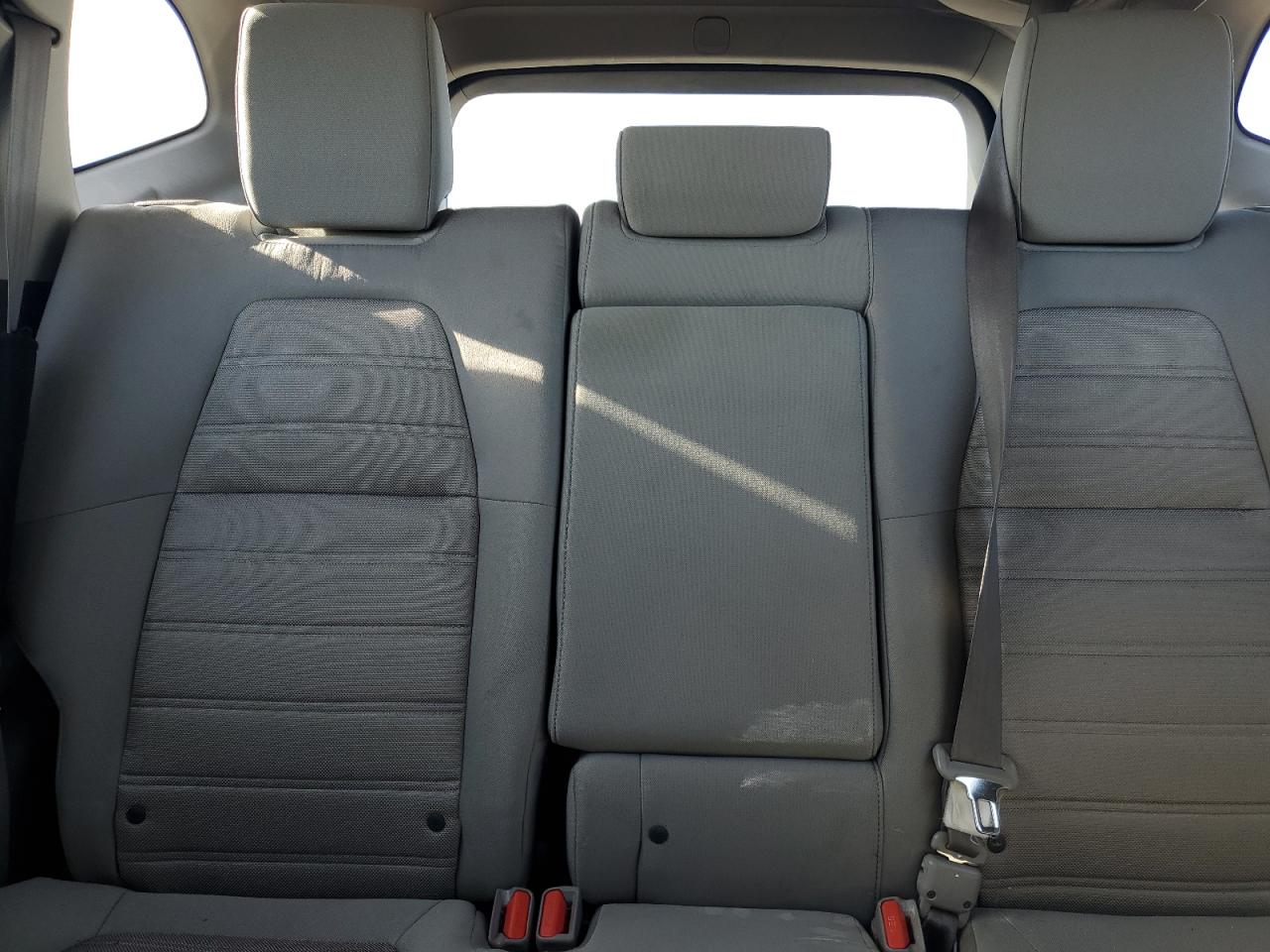 2017 Honda CR-V VIN 5J6RW6H30HL005078 Copart auction photo, front end damage thumbnail 10
