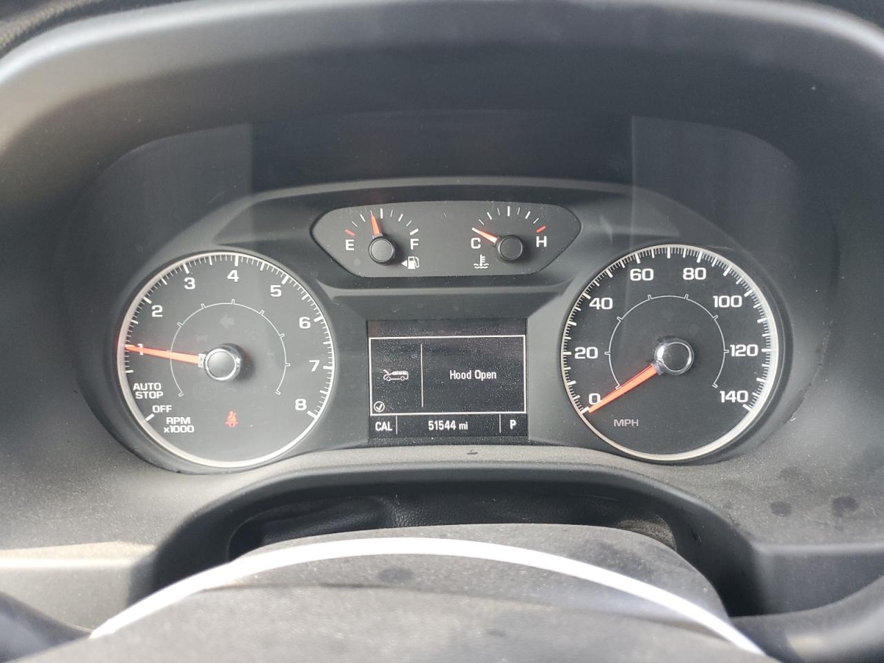 2019 GMC Acadia VIN 1GKKNKLA5KZ126982 Copart auction photo, minor dent/scratches damage thumbnail 9