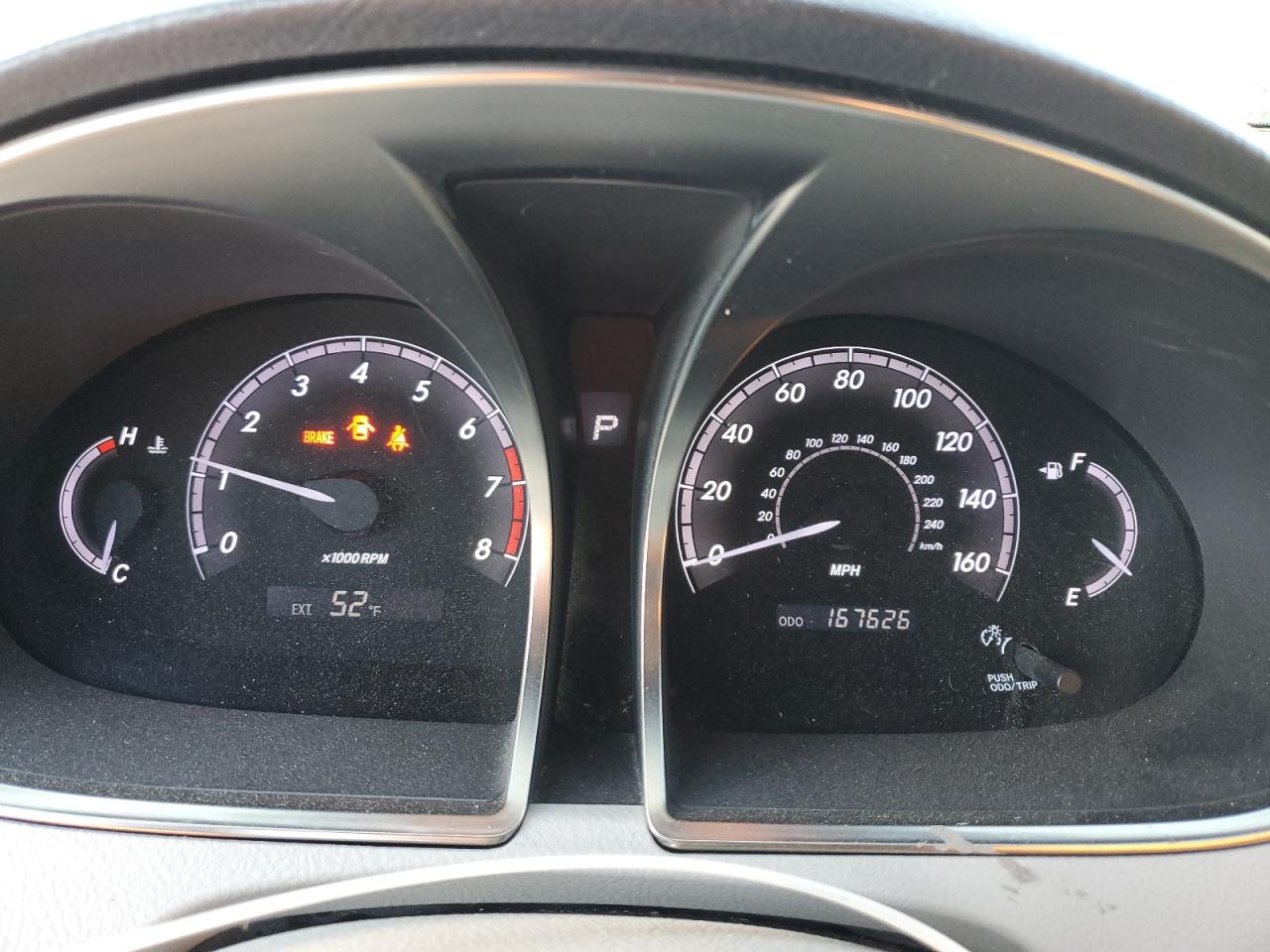2011 Toyota Avalon VIN 4T1BK3DB7BU372927 Copart auction photo, rear end / minor dent/scratches damage thumbnail 9