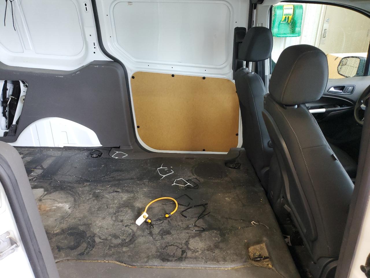 2020 Ford Transit VIN NM0LS7F27L1459448 Copart auction photo, front end damage thumbnail 11
