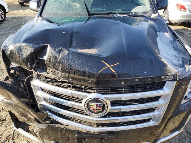 2015 Cadillac Escalade VIN 1GYS4BKJ8FR235856 Copart auction photo, front end damage thumbnail 12